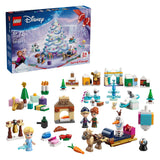 Lego Disney Princess 43273 Calendrier de l'Avent 2025 - afbeelding 4
