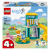 Lego Duplo 11201 Bluey et Chloé dans le terrain de jeu