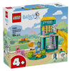 Lego Duplo 11201 Bluey et Chloé dans le terrain de jeu