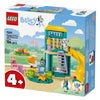 Lego Duplo 11201 Bluey et Chloé dans le terrain de jeu