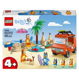 Lego Duplo 11202 Bluey's Drive jusqu'à la plage - afbeelding 8