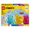 LEGO 11040 Classic Magic Transparent Boîte