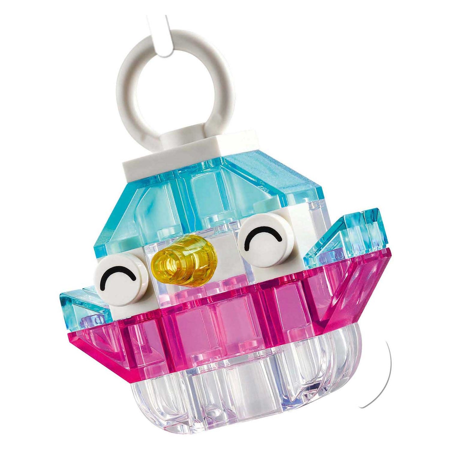 LEGO 11040 Classic Magic Transparent Boîte