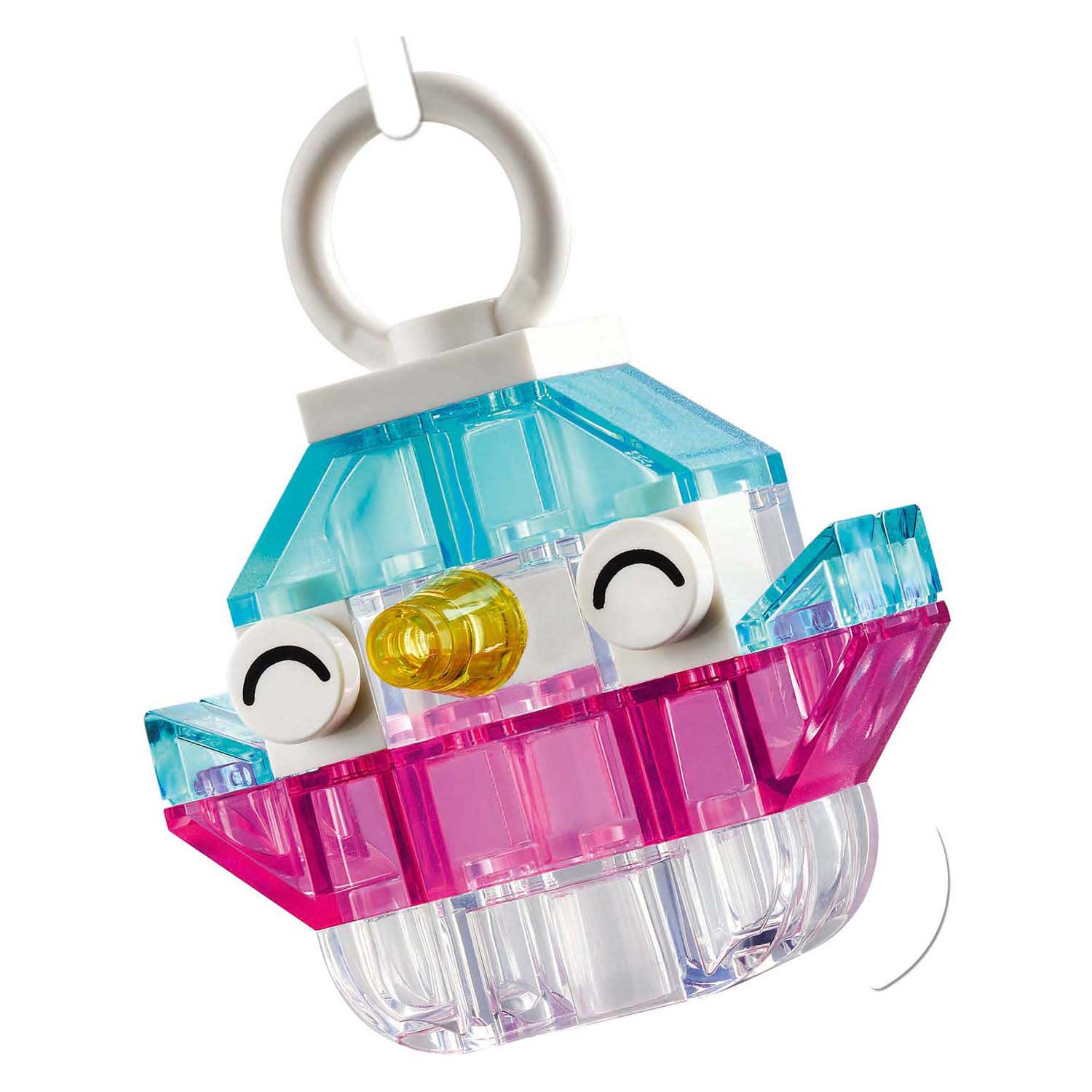 LEGO 11040 Classic Magic Transparent Boîte