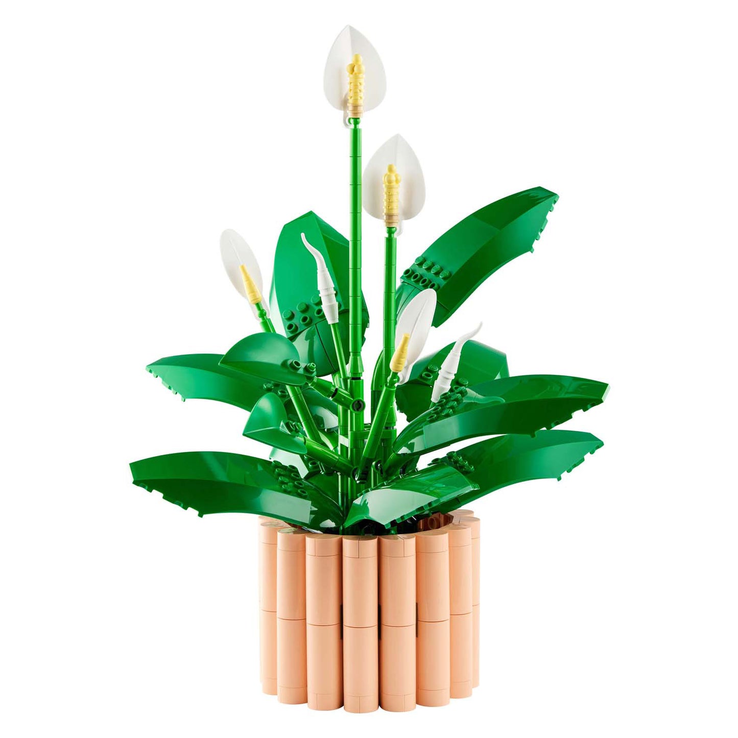Lego botanicals 11504 fleurs de lys de la paix