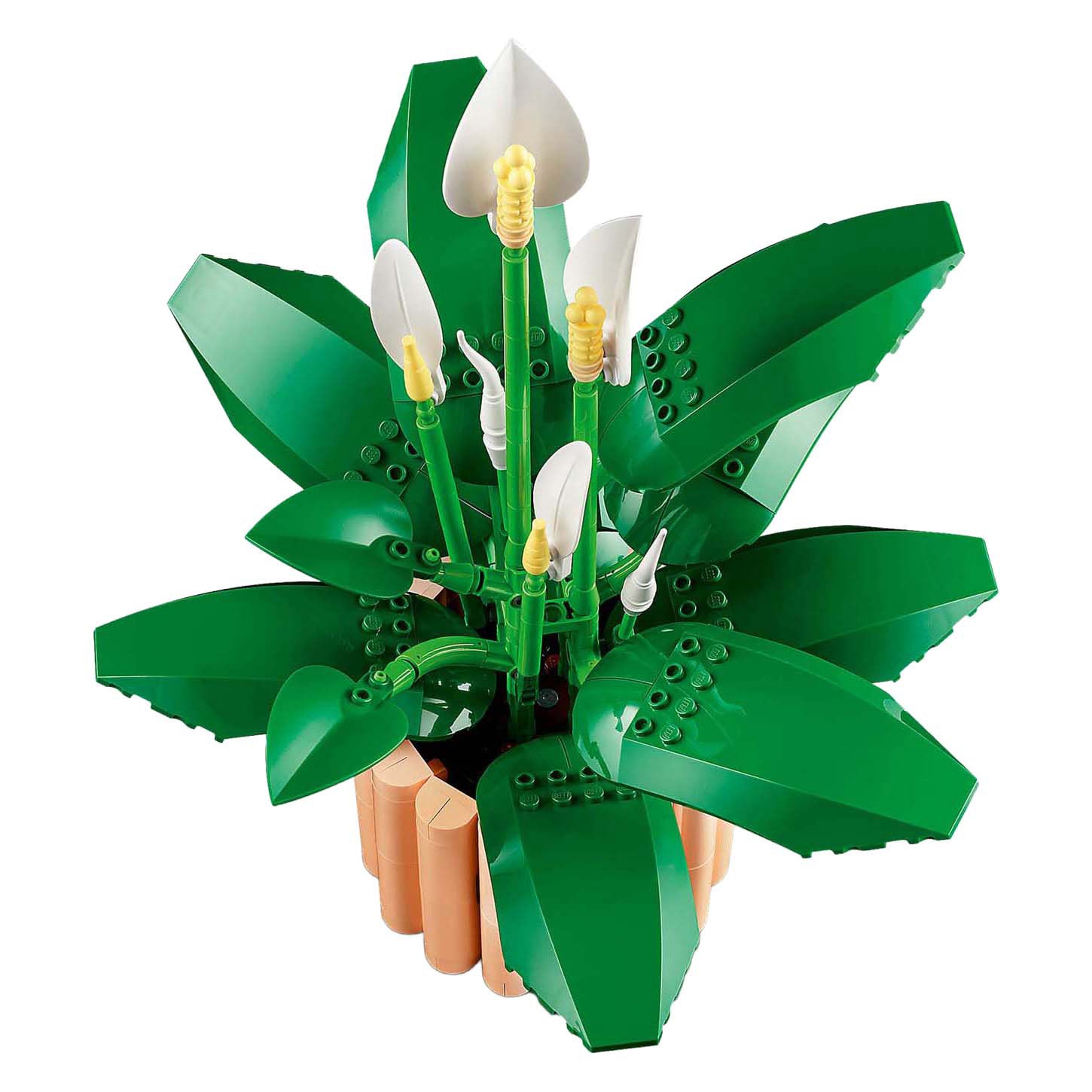 Lego botanicals 11504 fleurs de lys de la paix