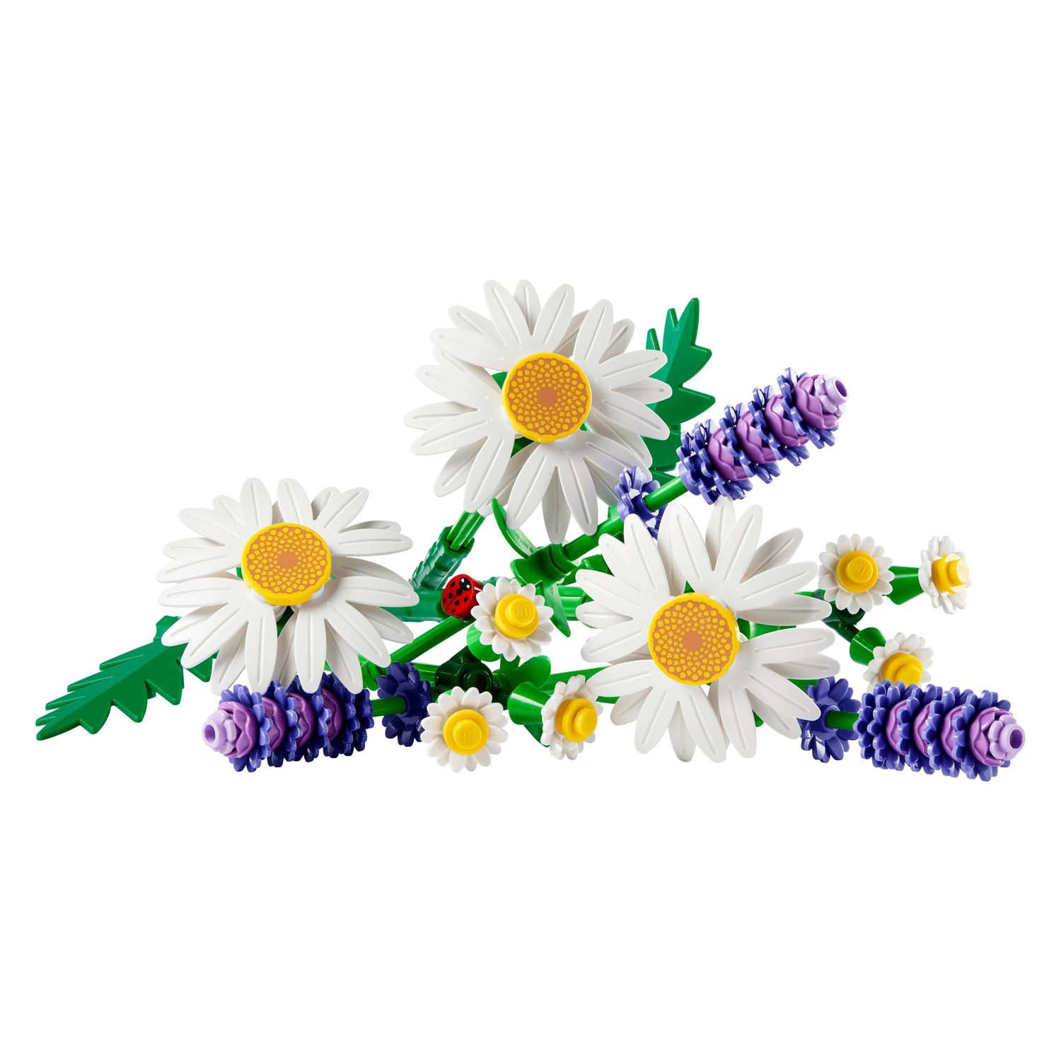 Lego botaniques 11508 fleurs de marguerites