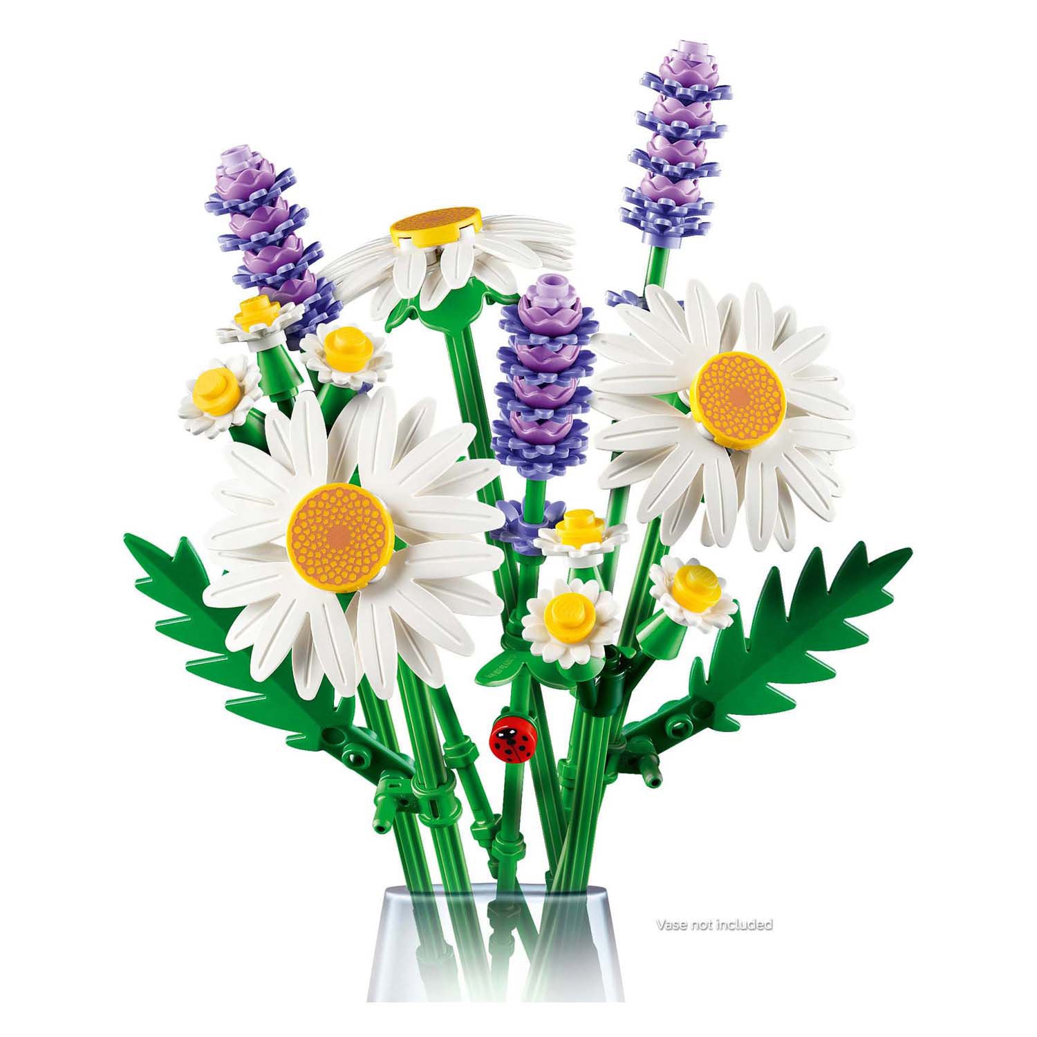 Lego botaniques 11508 fleurs de marguerites