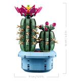 Lego botanicals 11509 cactus en fleurs - afbeelding 5