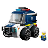 Lego city brick monte 60481 véhicules voiture de police | 2 pièces - afbeelding 3