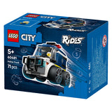 Lego city brick monte 60481 véhicules voiture de police | 2 pièces - afbeelding 4