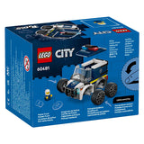 Lego city brick monte 60481 véhicules voiture de police | 2 pièces - afbeelding 5