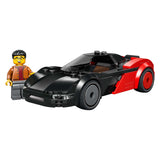 Lego city grands véhicules 60486 ev supercar | 2 pièces - afbeelding 3