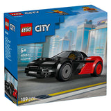 Lego city grands véhicules 60486 ev supercar | 2 pièces - afbeelding 4