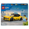Lego city 60487 le taxi jaune