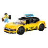 Lego city 60487 le taxi jaune