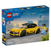 Lego city 60487 le taxi jaune