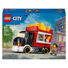 Lego City Great Vehicles 60488 Le camion snack-bar | 2 pièces