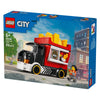 Lego City Great Vehicles 60488 Le camion snack-bar | 2 pièces