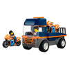 Lego city great Vehicles 60491 transporteur pour motos | 2 pièces