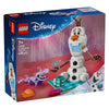 Lego Disney Princess 43287 Le pique-nique amusant d'Olaf et Bruni