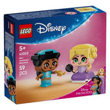 Lego Disney Princess 43303 Jasmin et Raiponce | 2 pièces - afbeelding 4