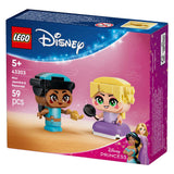 Lego Disney Princess 43303 Jasmin et Raiponce | 2 pièces - afbeelding 5