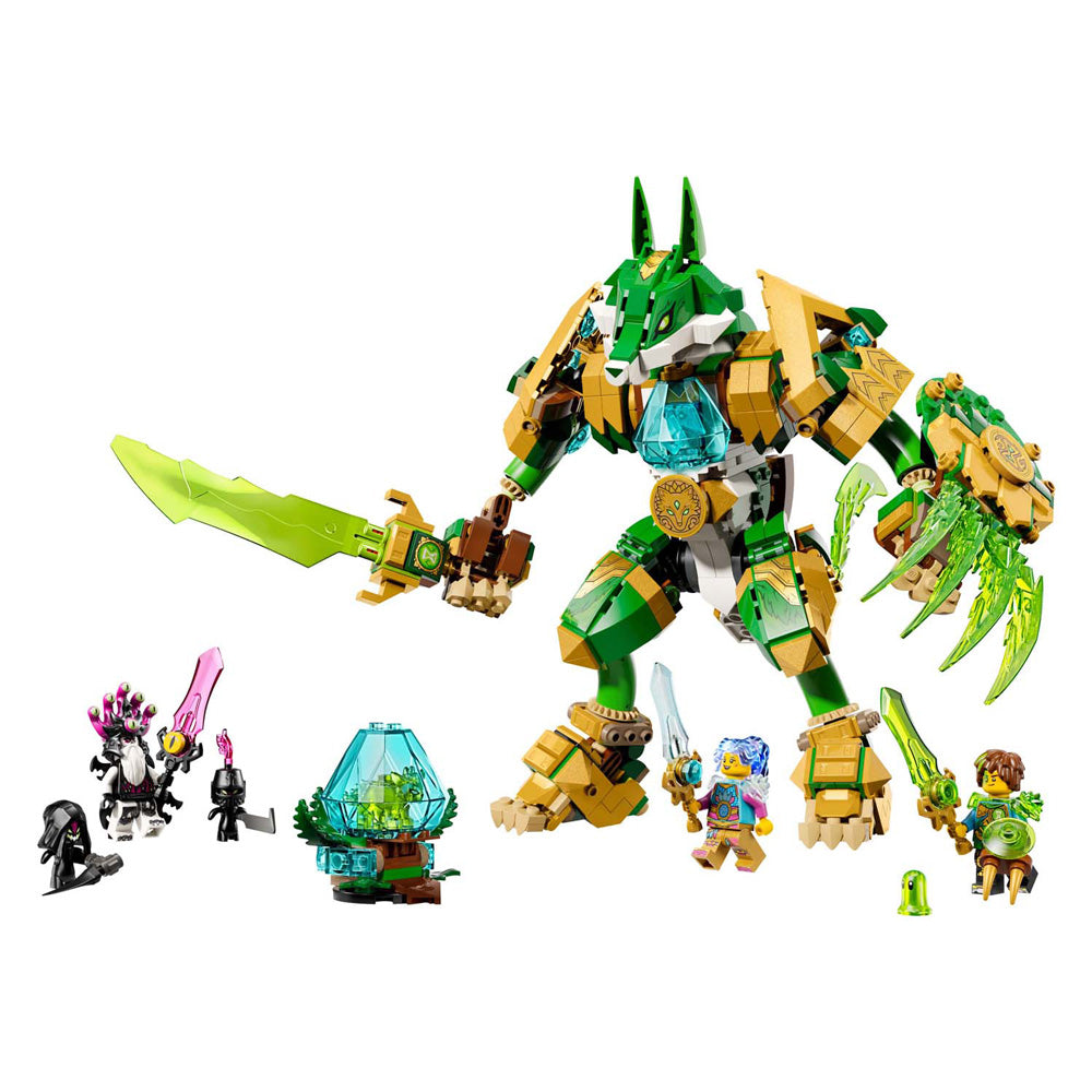 Lego dreamzzz 71508 le robot renard