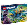 Lego dreamzzz 71512 sous-marin crocodile