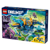 Lego dreamzzz 71512 sous-marin crocodile