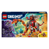 Lego dreamzzz 71514 vaisseau spatial dinosaure - afbeelding 8