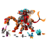 Lego dreamzzz 71514 vaisseau spatial dinosaure - afbeelding 9