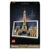 Lego 21064 architecture paris – ville de l'amour