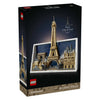 Lego 21064 architecture paris – ville de l'amour