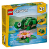 Lego Creator 31377 Tortue avec nénuphar | 2 pièces