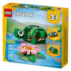 Lego Creator 31377 Tortue avec nénuphar | 2 pièces