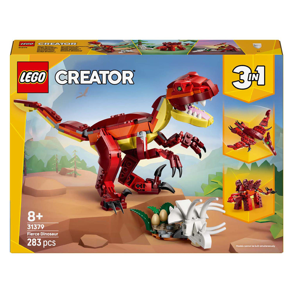 Lego Creator 31379 dinosaure féroce