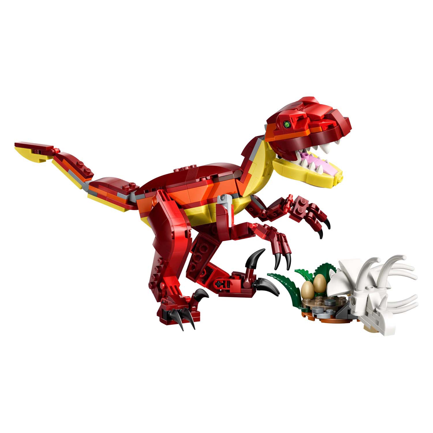Lego Creator 31379 dinosaure féroce