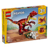 Lego Creator 31379 dinosaure féroce