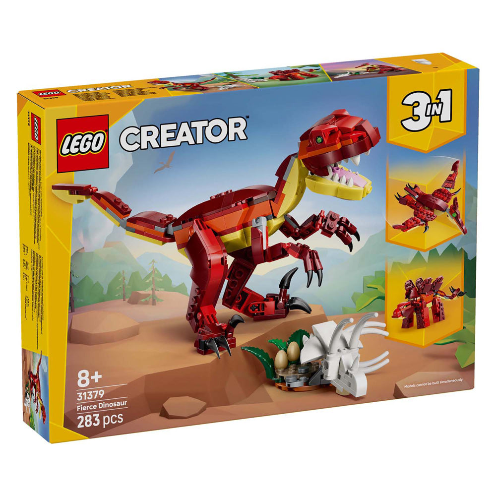 Lego Creator 31379 dinosaure féroce