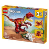 Lego Creator 31379 dinosaure féroce