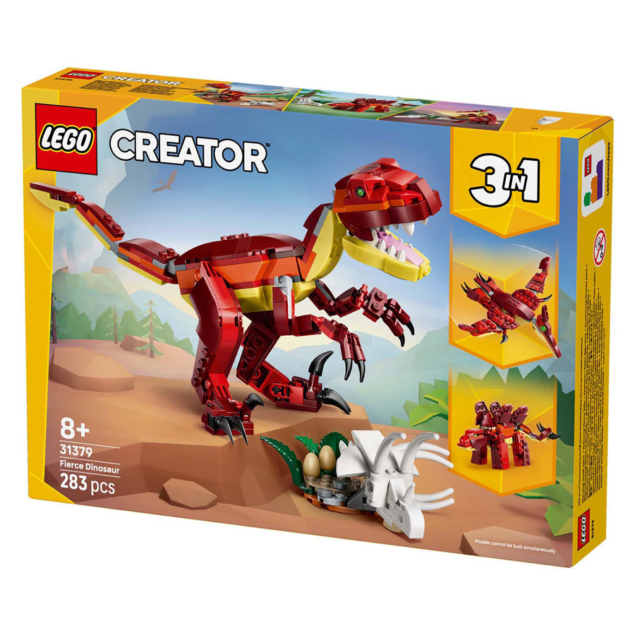 Lego Creator 31379 dinosaure féroce