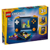 Console de jeu rétro Lego Creator 31380