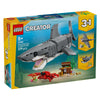 Lego Creator 31381 requin féroce avec coffre au trésor