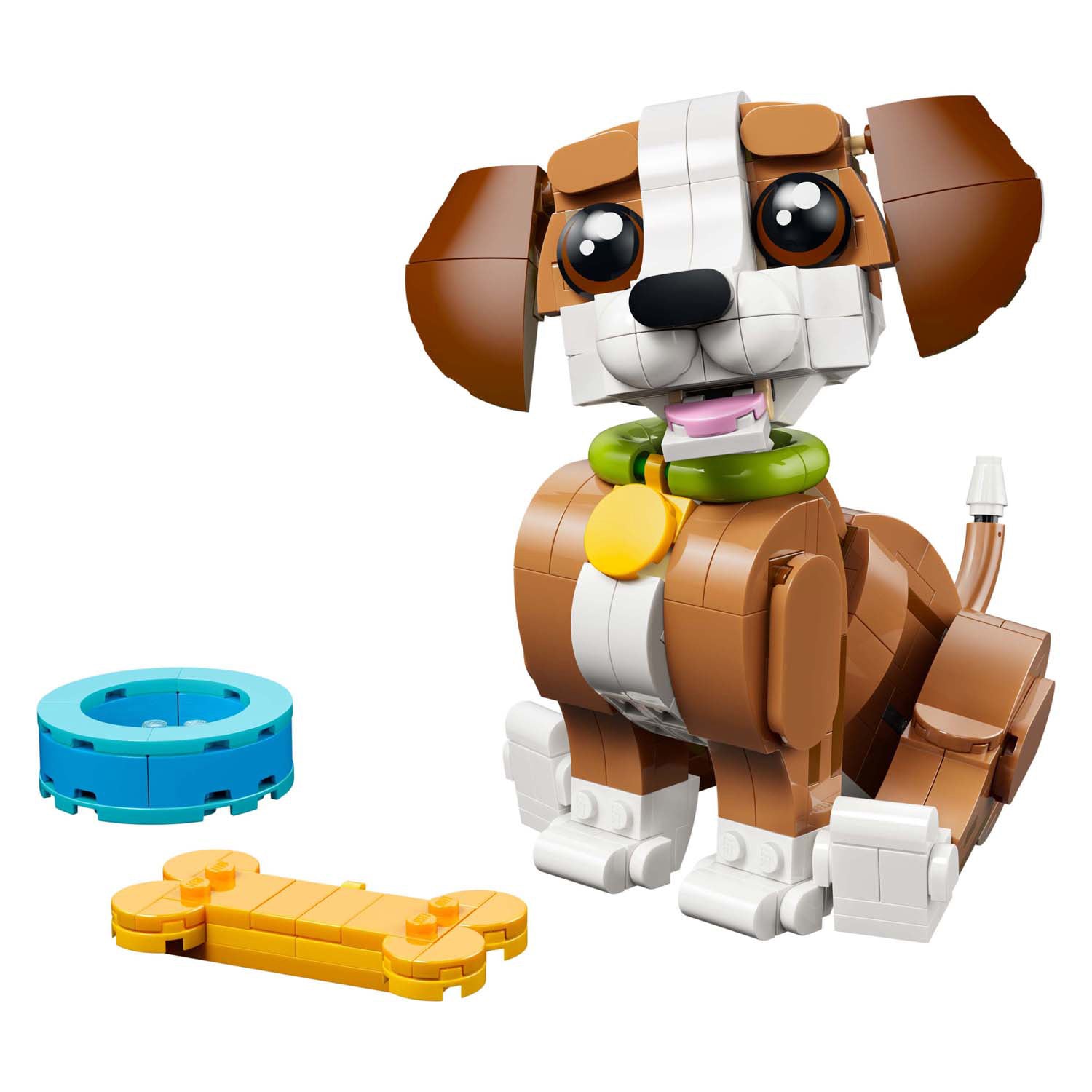 Lego Creator 31382 chiot ludique animal mignon