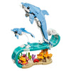 Lego créateur 31385 animaux marins beaux dauphins