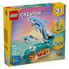 Lego créateur 31385 animaux marins beaux dauphins
