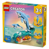 Lego créateur 31385 animaux marins beaux dauphins