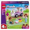 LEGO Friends 42675 Voiture de livraison de gâteau licorne | 2 pièces