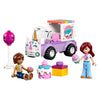 LEGO Friends 42675 Voiture de livraison de gâteau licorne | 2 pièces